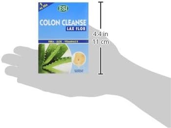 Trepatdiet Colon Cleanse Flor 30 Cápsulas-5