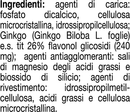 Trepatdiet Ginkgomax 30 Tabletas-3