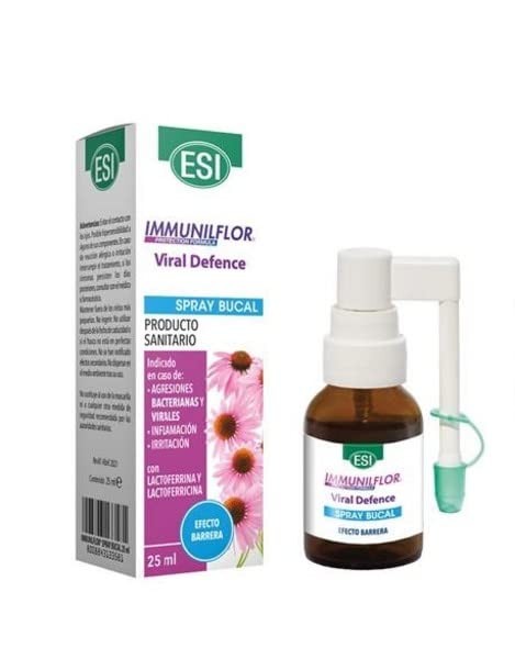 Trepatdiet Immunilflor Spray Bouche 25 ml