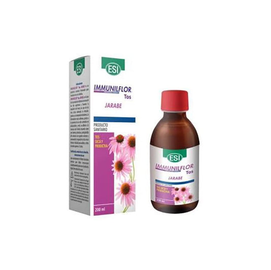 Trepatdiet Immunilflor Sirop 200ml