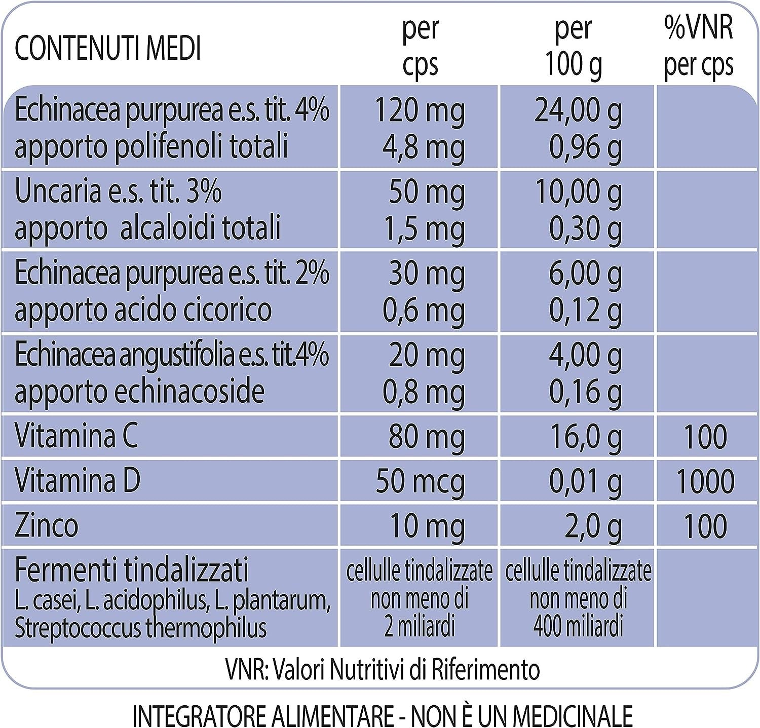 Trepatdiet Inmunilflor Urto 30 Naturcaps-5