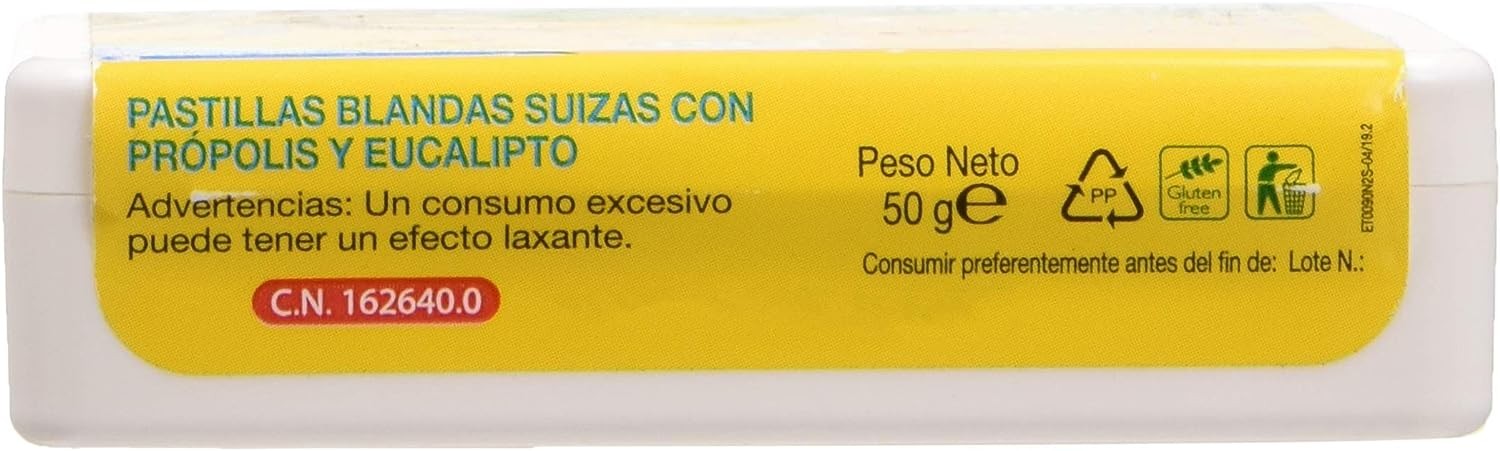 Trepatdiet Propolaid Past Blandas Suizas Eucalipto-2