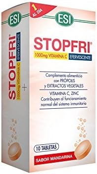 Trepatdiet Stopfri Effervescent 10 Comprimés
