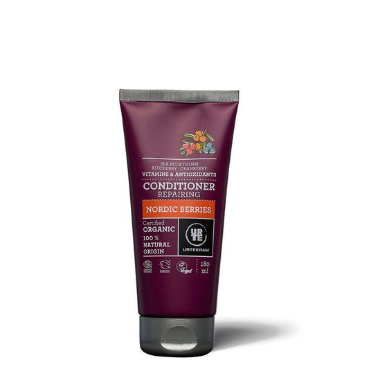 Urtekram Acondicionador F. Rojos Urtekram 180ml-1