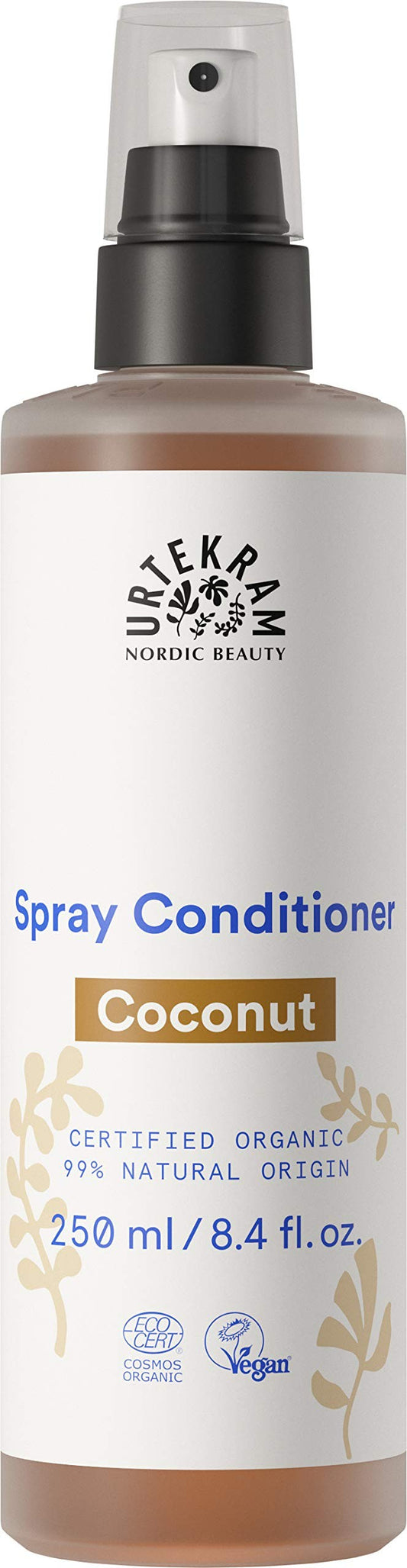 Urtekram Acondicionador Spray Coco Urtekram 250ml-1