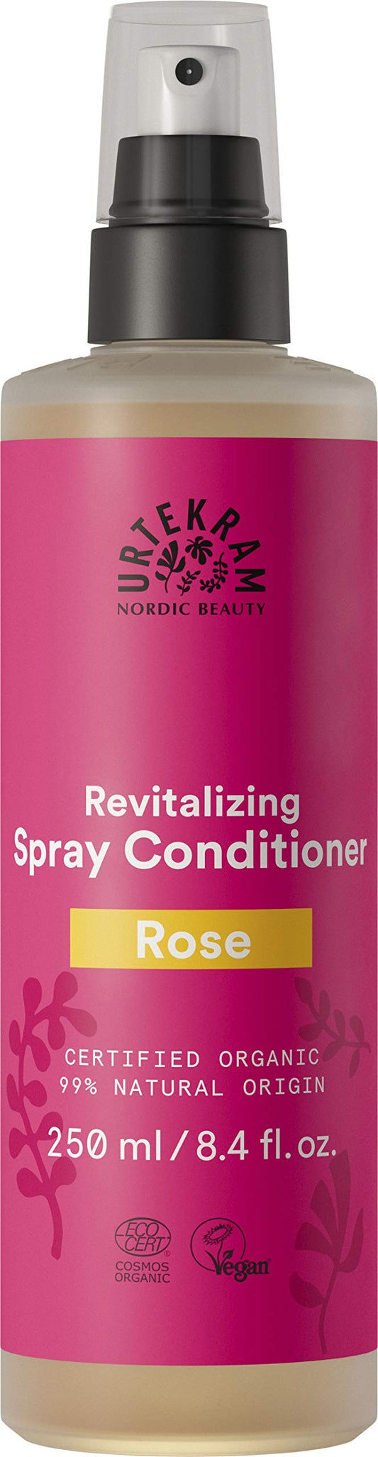 Urtekram Acondicionador Spray Rosas Urt 250 ml-1
