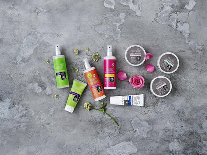 Urtekram Acondicionador Spray Rosas Urt 250 ml-4
