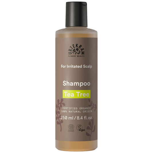 Urtekram Champú Árbol Té Antibacterial Urt 250 ml-1