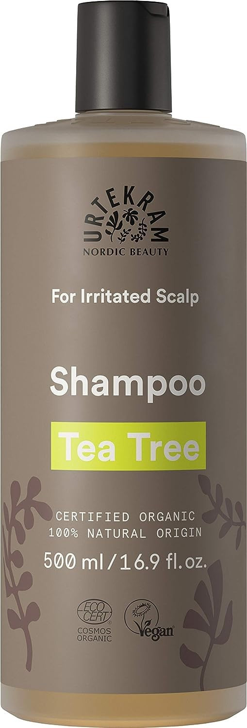Urtekram Champú Árbol Té Antibacterial Urt 500 ml-1