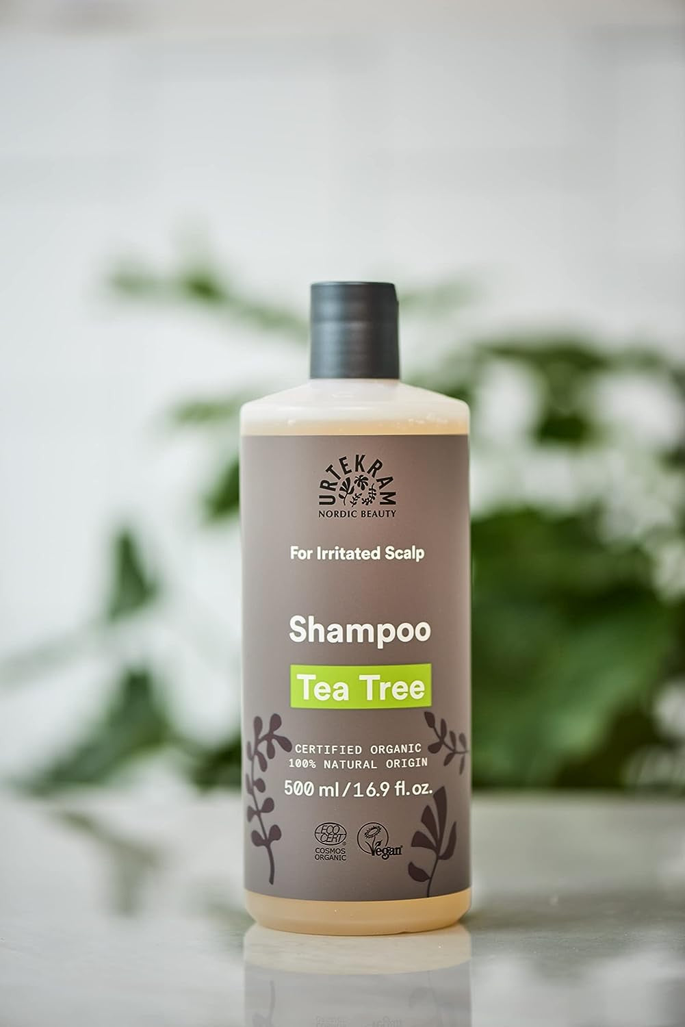 Urtekram Champú Árbol Té Antibacterial Urt 500 ml-2