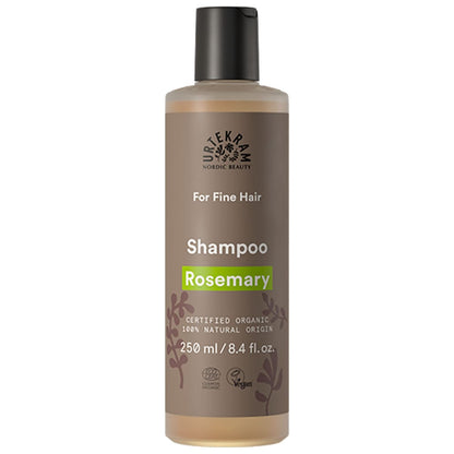 Urtekram Champú Romero Cabello Fino 250 ml-1
