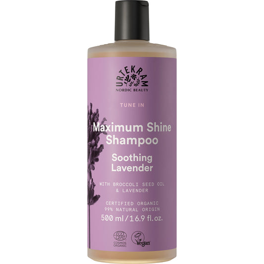 Urtekram Champú Soothing Lavender 500 ml-1