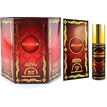 Nabeel Nasaem Perfume de Aceite Concentrado 6ml-2