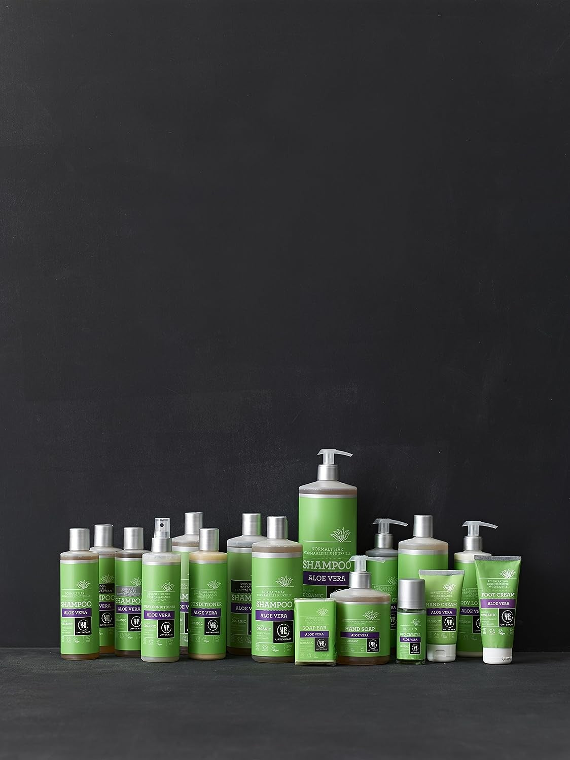 Urtekram Crema Pies Aloe Vera 100 ml-4