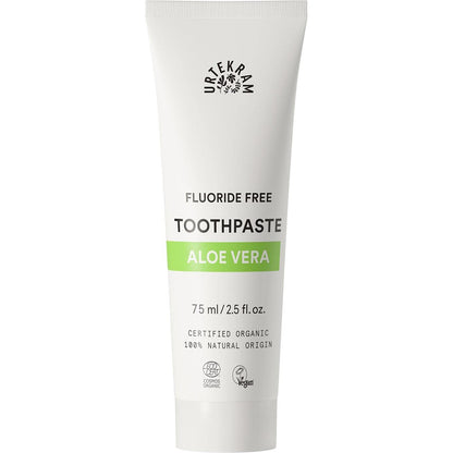Urtekram Dentifrico Aloe Vera 75 ml-1