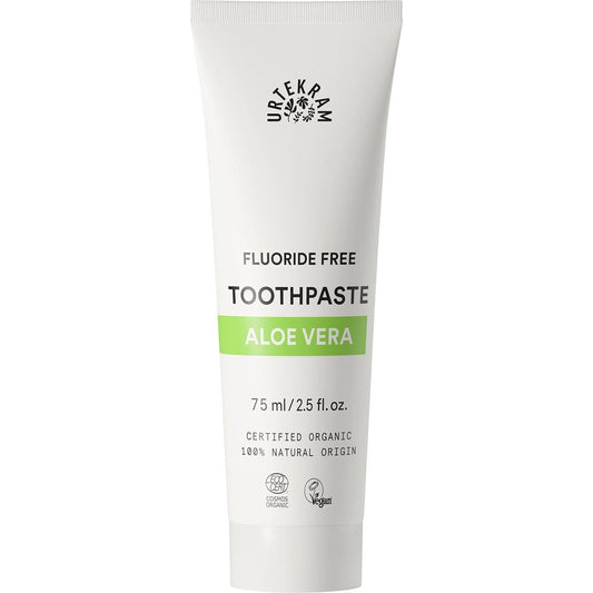 Urtekram Dentifrico Aloe Vera 75 ml-1