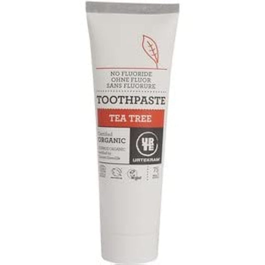 Urtekram Dentifrico Árbol Te 75 ml-1