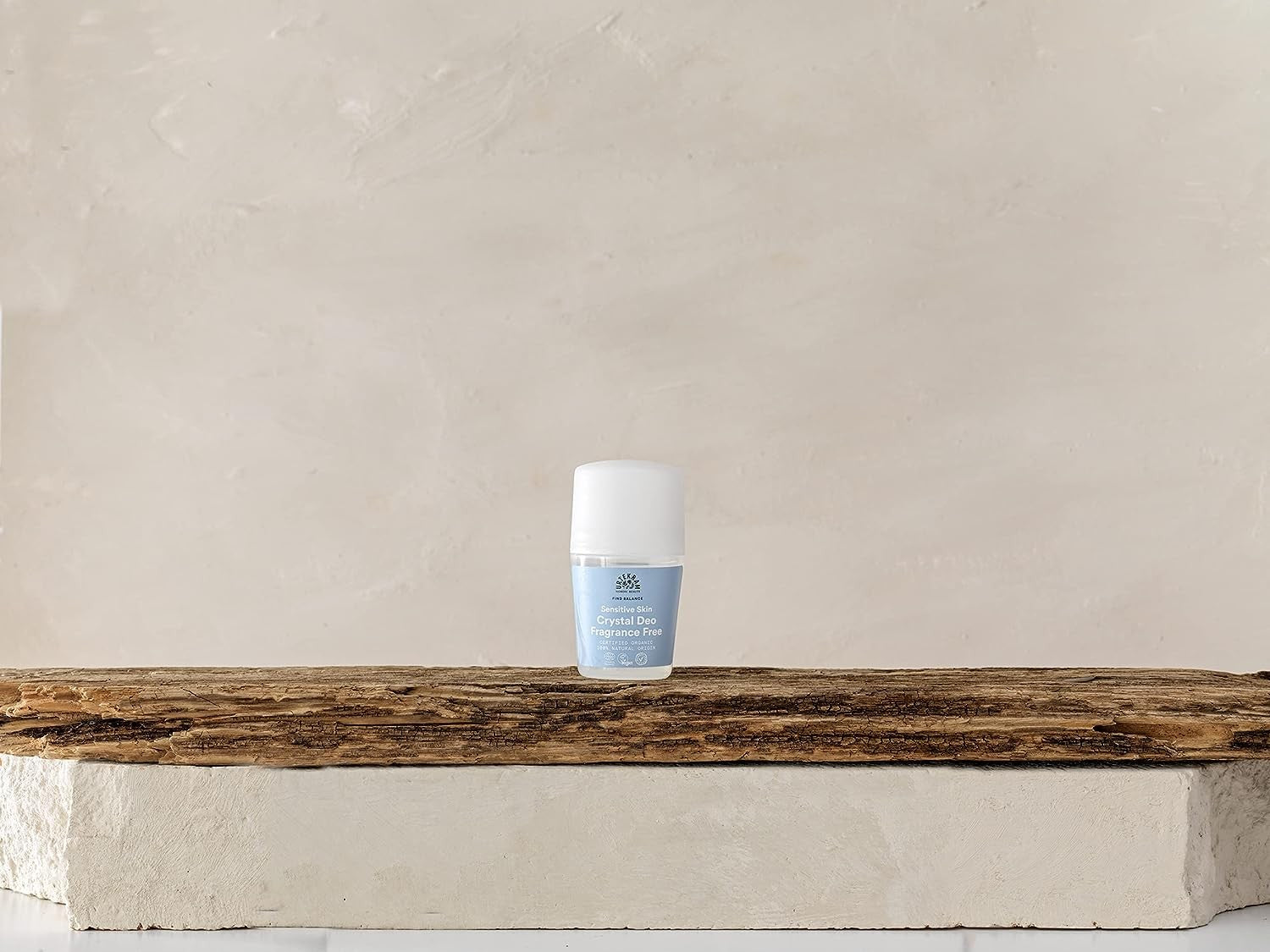 Urtekram Desodorante Roll-On Fragrance Free 50ml-2