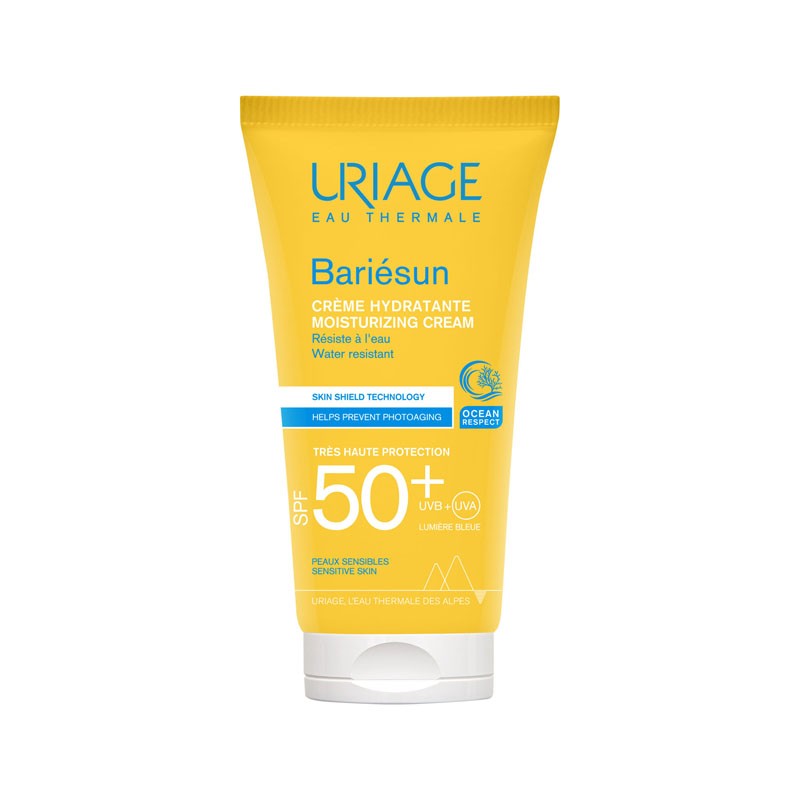 URIAGE Bariésun SPF50+ Crema Hidratante 50ml-1