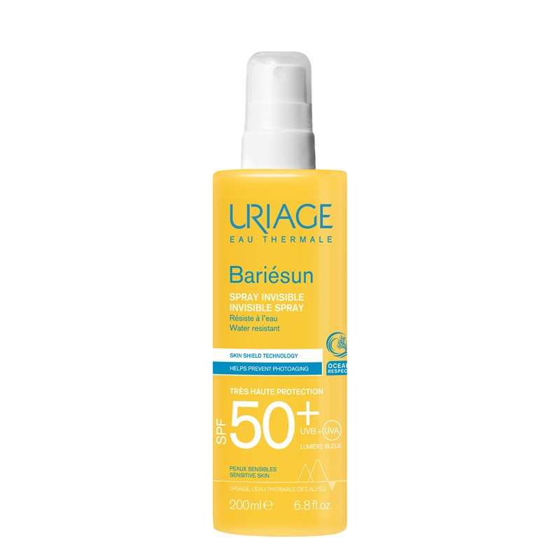 URIAGE Bariésun Spray SPF50+ (200ml)-1