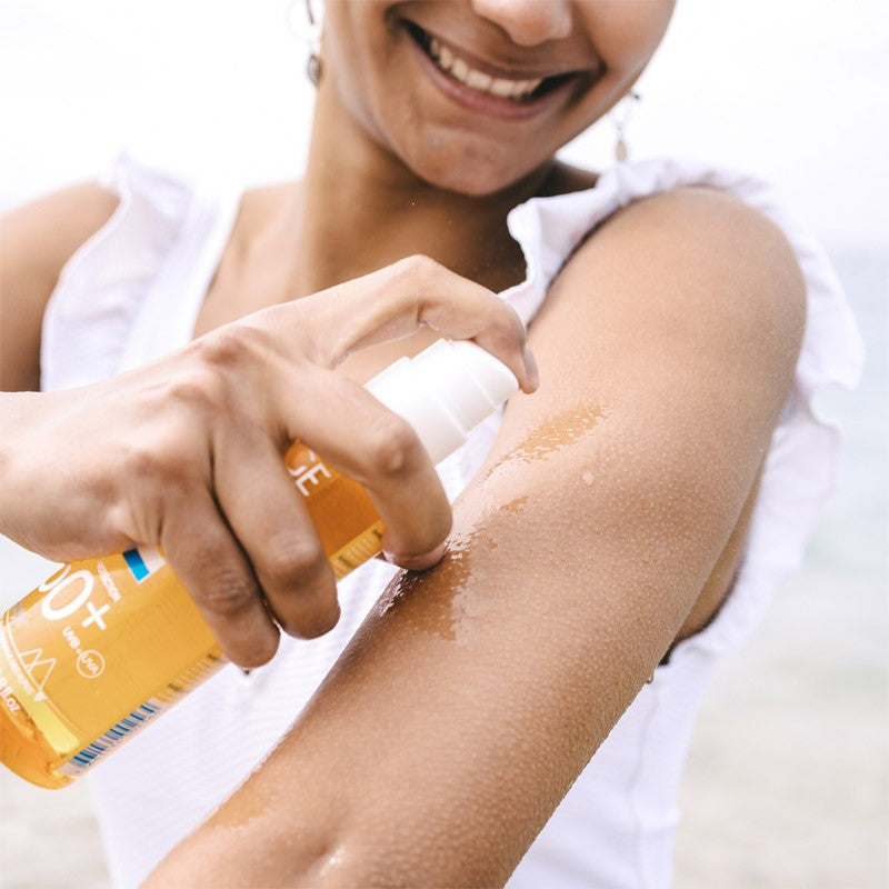 URIAGE Bariésun SPF50+ Aceite Seco Pieles Sensibles 200ML-2