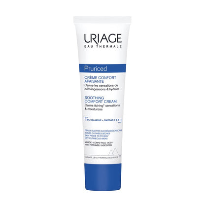 URIAGE Pruriced Crema Calmante 100 ml-1