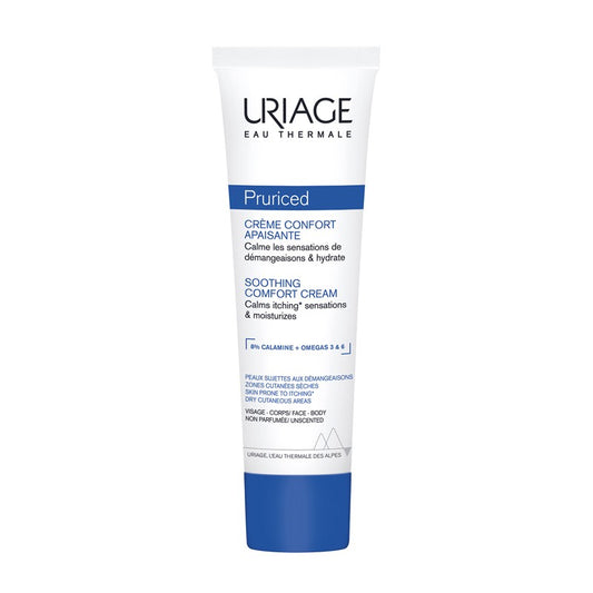 URIAGE Pruriced Crema Calmante 100 ml-1
