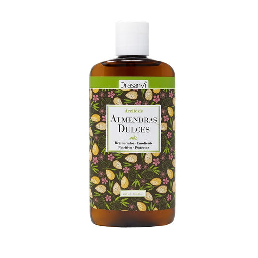 Huile d'amande Drasanvi 250 ml