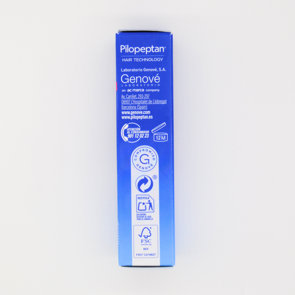 PILOPEPTAN Gel Ripara Unghie Donna 10ml