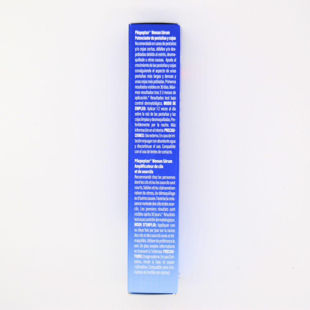 PILOPEPTAN Woman Sérum Potencializador de Cílios e Sobrancelhas 6ml