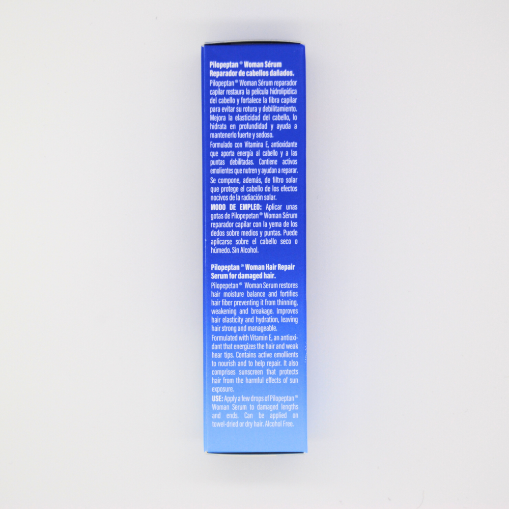 PILOPEPTAN Woman Hair Repair Serum 30ml