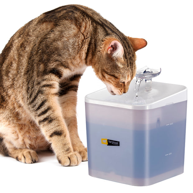 Ferplast ARES Dispensatore d'Acqua 2L