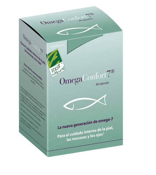 Omegaconfort7 100% Naturel 90 Gélules