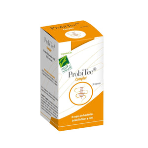 100% Natural Probitec Complet 30 Cápsulas-1