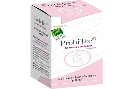100% Naturel Probitec EYL 30 Gélules
