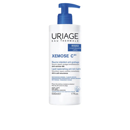URIAGE Xémose C8+ Bálsamo Relipidizante Anti-Picor 500 ml