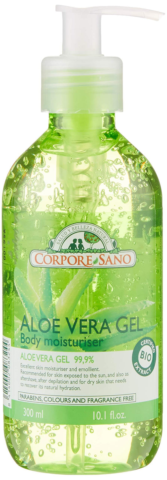 Corpore Sano Gel Hidratante de Aloe Vera 300 ml-1