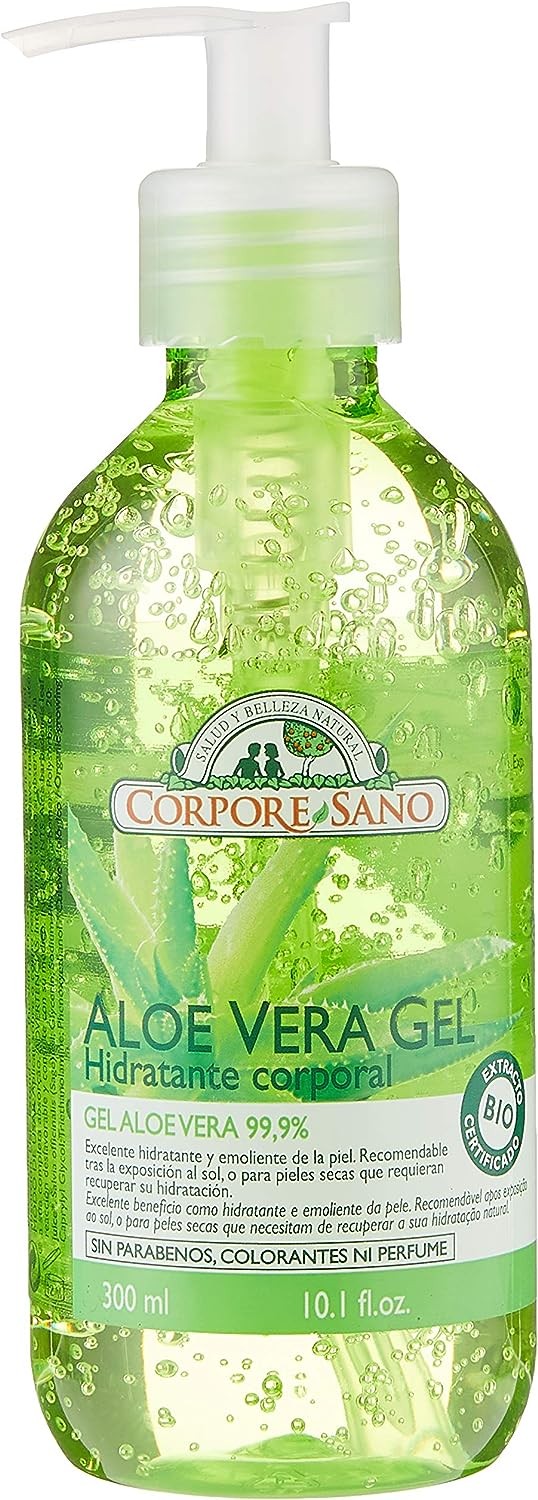 Corpore Sano Gel Hidratante de Aloe Vera 300 ml-2