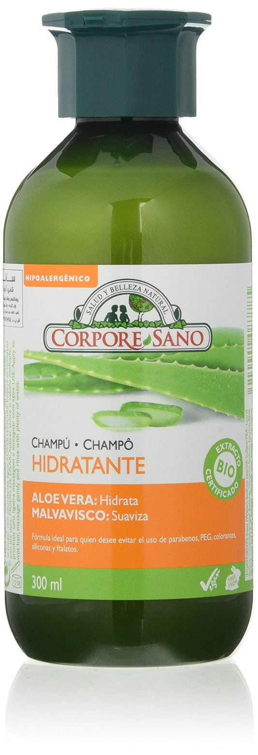 Corpore Sano Champú Hidratante 300 ml-1