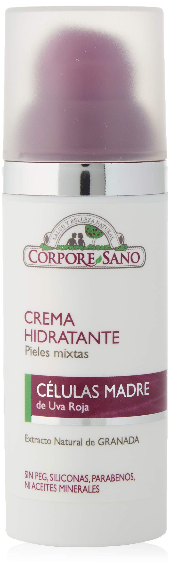 Corpore Sano Stammzellen-Feuchtigkeitscreme für Mischhaut 50 ml