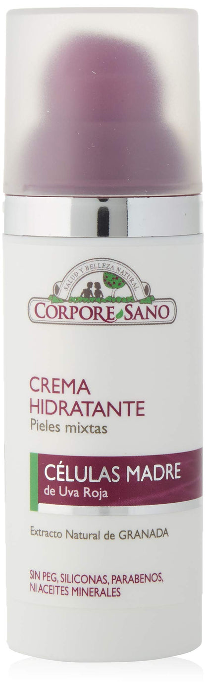 Corpore Sano Stammzellen-Feuchtigkeitscreme für Mischhaut 50 ml