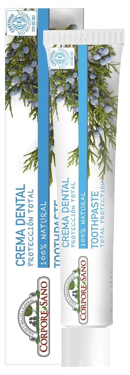 Corpore Sano Crema Dental Protección Total 75 ml-1