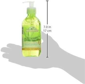 Corpore Sano Gel de Aloe Vera con Aceite De Argán 300ml-4