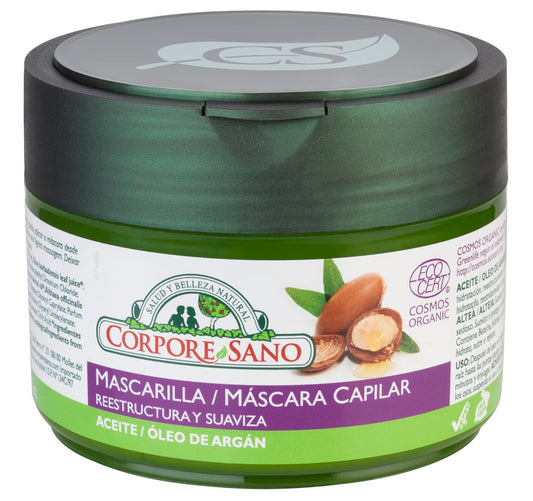 Corpore Sano Mascarilla Capilar Reestructurante 250 ml-1