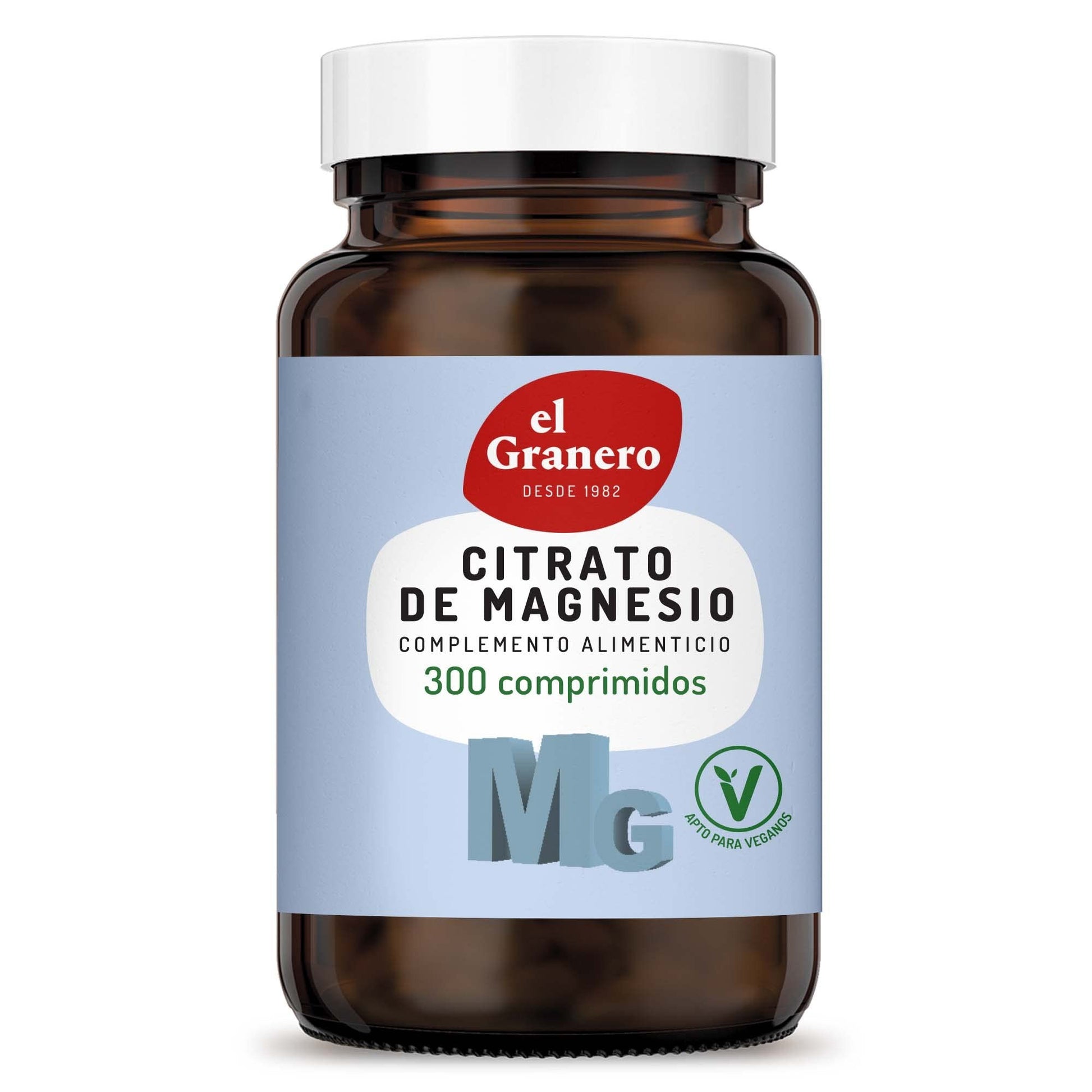 Granero Suplementos mg-500 300 Comprimidos-1