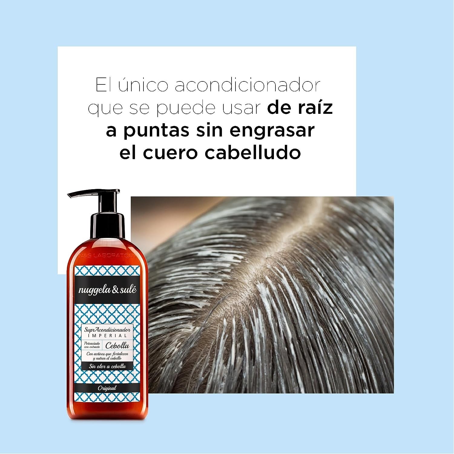 Nuggela & Sule Acondicionador Imperial Cebolla 250 ml-3