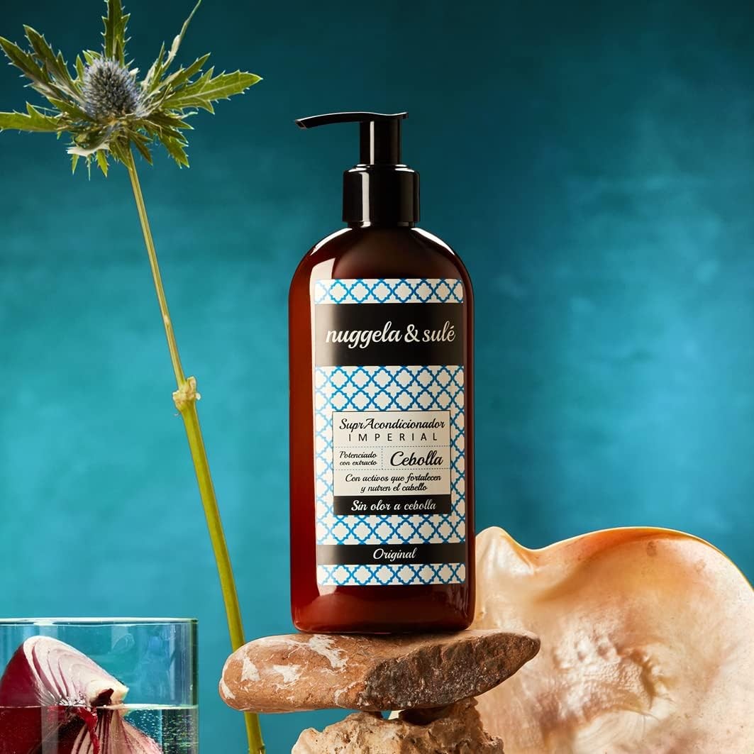 Nuggela & Sule Acondicionador Imperial Cebolla 250 ml-4