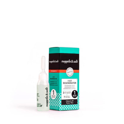 Nuggela & Sule Ampolla Regenerador Cápsulasilar 10ml-1