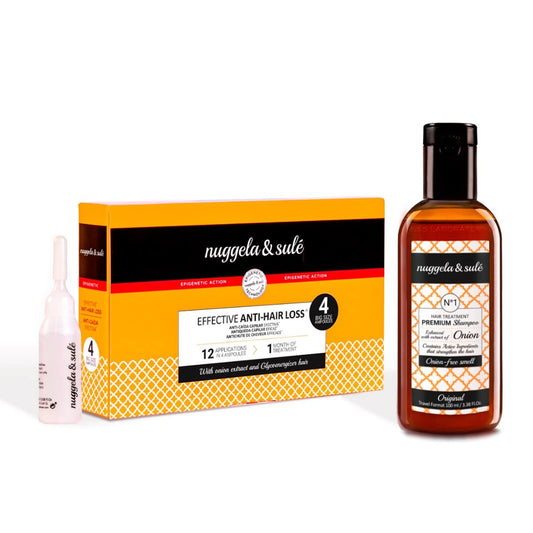 Nuggela & Sule Champu Cebolla Formato Viaje 100 ml-1