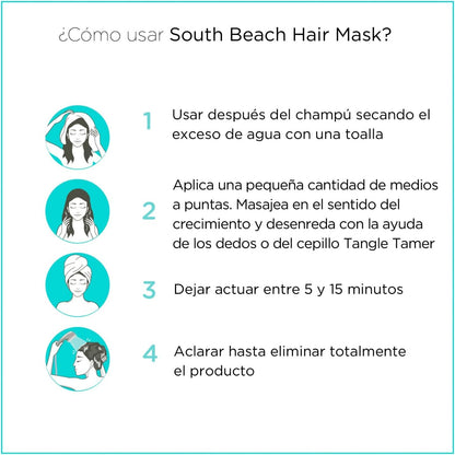 Nuggela & Sule Mascarilla South Beach 250ml-5